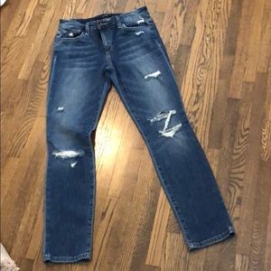 Joes ankle jean